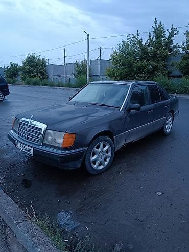 редукторы мерс 124: Mercedes-Benz W124: 1992 г., 2.3 л, Механика, Бензин, Седан — 2