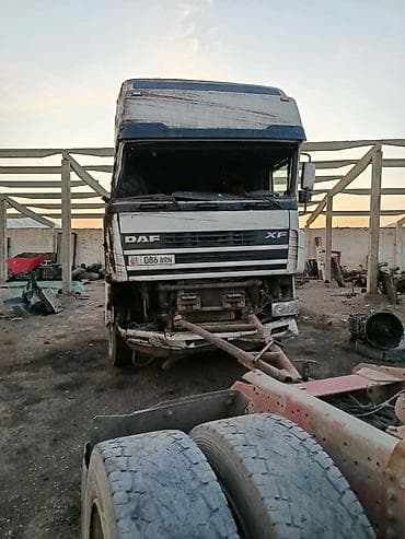 Автокосметика: DAF XF — седельный тягач Ушу Даф чачылат адрес балыкчыда 430дазатор lalafo.kg да — 1 Автокосметика: DAF XF — седельный тягач Ушу Даф чачылат адрес балыкчыда 430дазатор — 1