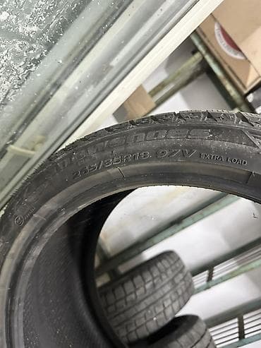 Шины 265 / 35 / R 18, Зима, Пара, Легковые, Hankook