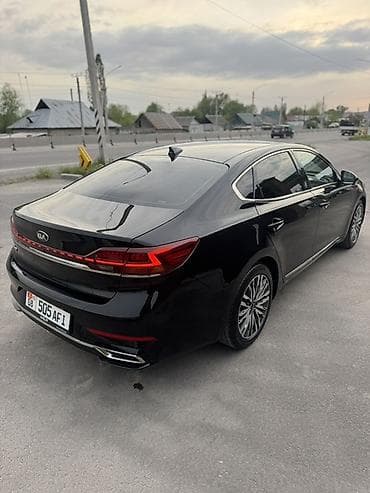 киа к7 2022: Kia K7: 2020 г., 2.5 л, Бензин, Седан — 6