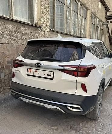 кия seltos: Kia Seltos: 2020 г., 1.6 л, Автомат, Дизель, Кроссовер — 5