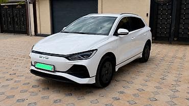 wuling mini ev: BYD E2: 2023 г., Электромобиль, Хэтчбэк — 1