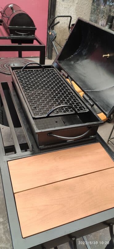 решетка для барбекю: Барбекю зона очок мангал есть просто отдельно печки есть отдельно — 14