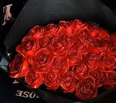 буу страпила: Принимаю заказы на букет из атласных лент, полностью ручная работа — 1