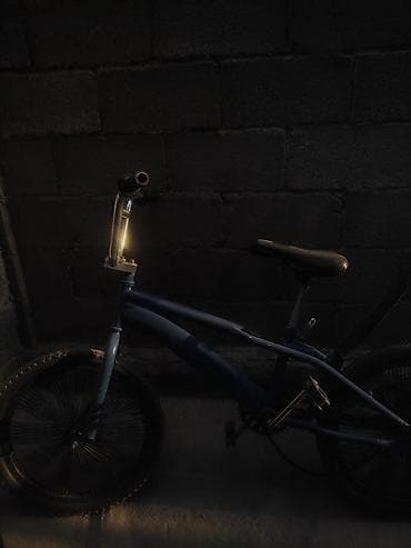 BMX велосипеды: BMX велосипед — 1