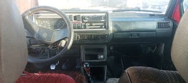 стекло гольф 2: Volkswagen Golf: 1983 г., 1.8 л, Механика, Хэтчбэк — 5