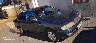 byd plus: Nissan Sunny: 1997 г., 1.5 л, Автомат, Бензин, Седан — 2