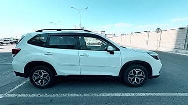 Транспорт: Subaru Forester: 2019 г., 2.5 л, Вариатор, Бензин, Кроссовер — 4