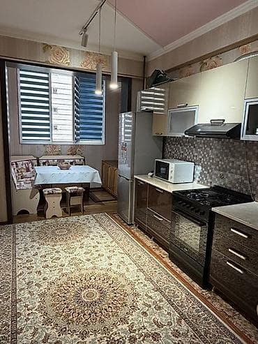 баха ахунбаева: 3 бөлмө, Менчик ээси, Чогуу жашоосу жок, Толугу менен эмереги бар — 8