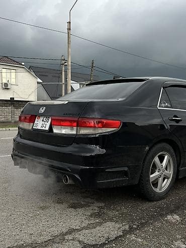 хонду: Honda Inspire: 2003 г., 3 л, Автомат, Бензин, Седан — 3