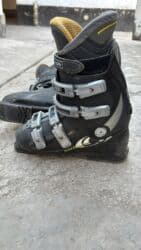 часы fossil: Лыжные ботинки 42 размера от фирмы Саломон
БУ — 1