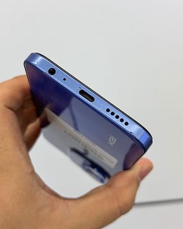 nokia c5: Redmi, Redmi 15C, Б/у, 128 ГБ, цвет - Синий, В рассрочку, 2 SIM — 5