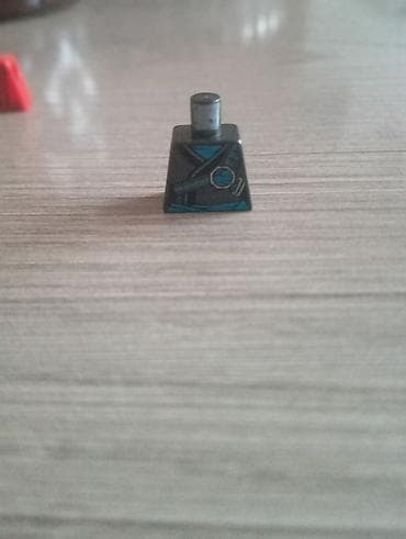 gestalt excalibur: Набор оригинальных деталей для минифигурок LEGO: - Зеленый торс и — 10