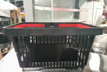 оборудование для бутика: Покупательская корзина.
Корзина для покупки — 3