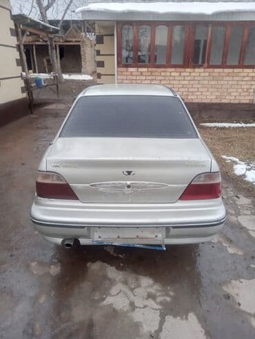 Фильтры: Глушитель Daewoo 2003 г., Б/у, Оригинал, Япония — 4