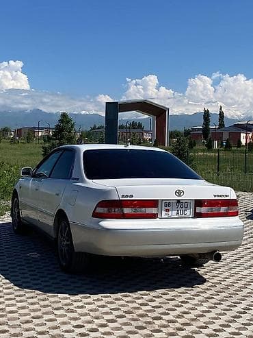 Toyota Windom: 1997 г., 2.5 л, Автомат, Бензин, Седан — 6