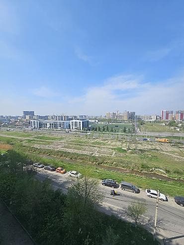 Батирлерди сатуу: 1 бөлмө, 34 м², 105-серия, 7 кабат, Эски ремонт — 2