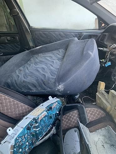 volkswagen pointer запчасти: Toyota Corona/Carina E (седан, 1996е год— на разбор - Кузов: седан — 4