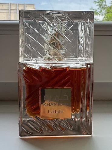molecule 02: Продаю аромат из личной коллекции Lattafa Khamrah, приблизительно 95 — 1