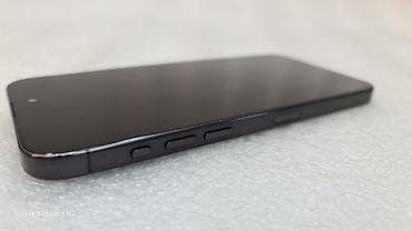 mac safe: IPhone 14 Pro Max, Б/у, 1 ТБ, Черный, 100 % — 9
