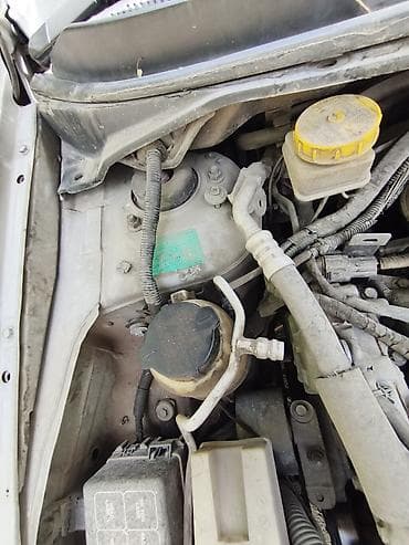 70 сом: Nissan Primera: 2001 г., 2 л, Автомат, Газ, Седан — 10
