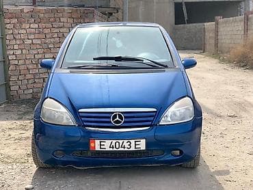 мерседес бенс а: Mercedes-Benz A-Class: 1998 г., Ручные, Хэтчбэк — 1