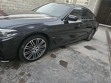 bmw x7 2019: BMW 5 series: 2020 г., 2 л, Автомат, Гибрид, Седан — 4