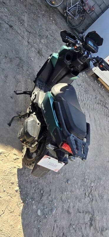 чехол для машины бишкек цена: Тип скутера 180 куб. см, Бензин, Б/у — 4