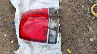 оригинальные расходные материалы 40 фотобумага: Передняя правая фара Toyota Оригинал — 5