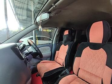 Продажа авто: Toyota Raum: 1998 г., 1.5 л, Автомат, Бензин, Хэтчбэк — 3