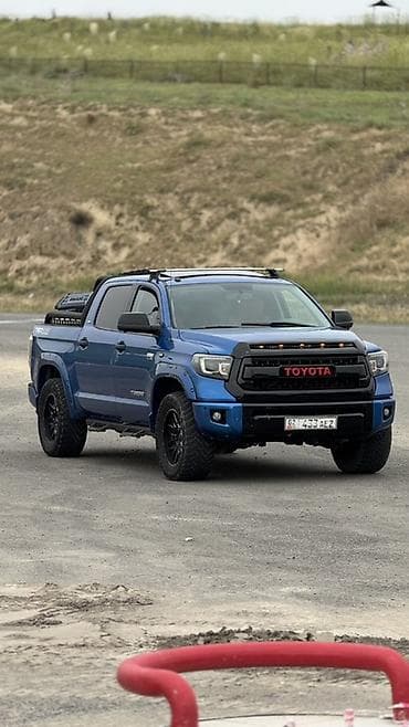 санта фе 2010: Toyota Sequoia: 2016 г., 5.7 л, Автомат, Бензин, Внедорожник — 3
