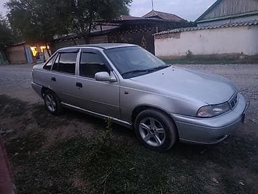 богажник нексия: Daewoo Nexia: 2006 г., 1.5 л, Механика, Бензин, Седан — 6