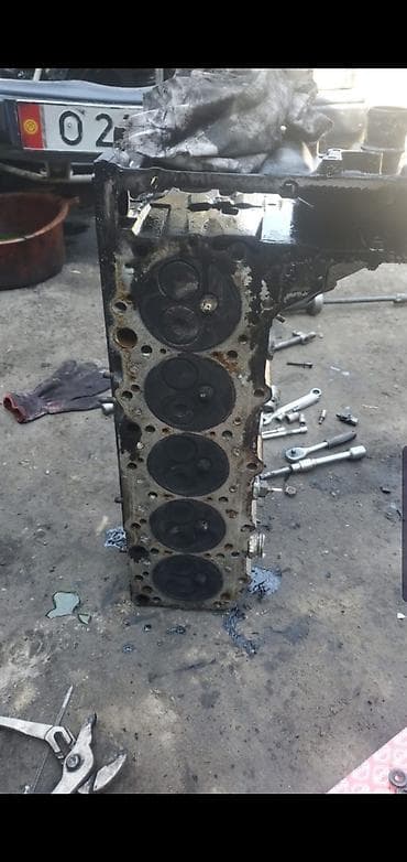 запчасть муссо: Простой Дизельный двигатель муссо мотор 2.9 объёмом на запчасти — 2