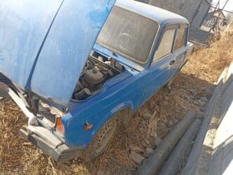 афто разбор: ВАЗ (ЛАДА) 2107: 2007 г., 1.6 л, Механика, Бензин, Седан — 7