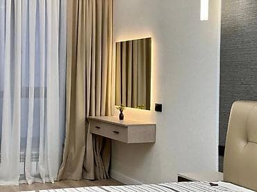 o2 development: 2 комнаты, 82 м², Элитка, 13 этаж, Дизайнерский ремонт — 8