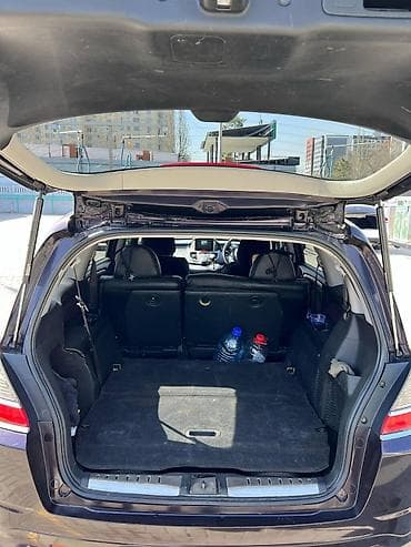 bmw 325: Honda Odyssey: 2005 г., Бензин, Минивэн — 5