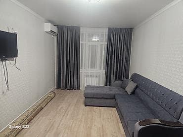 3 room: 1 комната, С мебелью полностью — 2