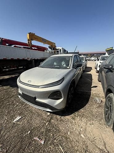 Продажа авто: Changan Qiyuan Q05: 2026 г., Электромобиль, Кроссовер — 2