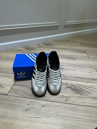 adidas spezial: Мужские кроссовки, 37, 39, 40, Adidas, Новый, цвет - Белый, Самовывоз — 4