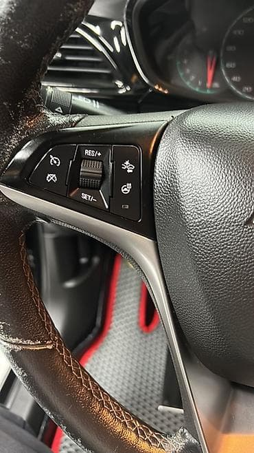 Транспорт: Chevrolet Spark: 2017 г., Хетчбек — 10