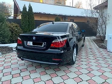 bmw m5 e60: BMW 5 series: 2008 г., 2 л, Автомат, Бензин, Седан — 4