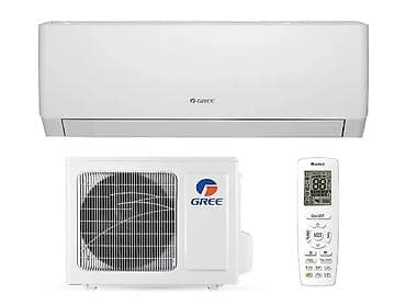 midea s8: Сплит-система, Gree, Новый, 20-25 м², Инверторный — 1