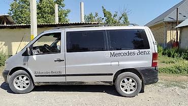 тент на спринтер: Mercedes-Benz Vito: 2003 г., 2 л, Минивэн — 2