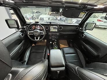 вранглер джип: Jeep Wrangler: 1941 г., Внедорожник — 4