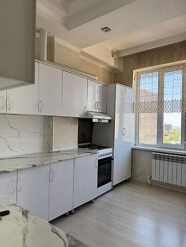заря квартиры: 2 комнаты, 73 м², Индивидуалка, 6 этаж, Дизайнерский ремонт — 2