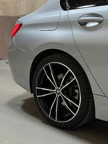 усилитель для авто: BMW 3 series: 2019 г., 2 л, Автомат, Дизель, Седан — 7