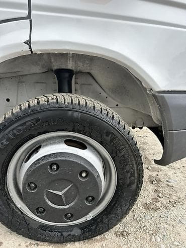 спринтер 313: Легкий грузовик, Mercedes-Benz, Стандарт, 3 т, Б/у — 5