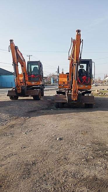 samsung s22: Экскаватор | Траншеи — 2