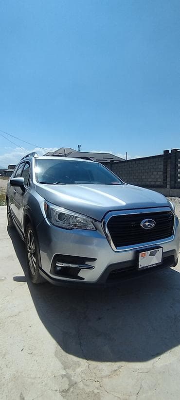 субару аскет: Subaru Ascent: 2021 г., 2.4 л, Вариатор, Бензин — 5