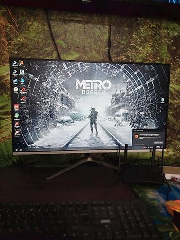 6700 xt: Компьютер, ядер - 4, ОЗУ 8 ГБ, Игровой, Intel Core i5, SSD — 1